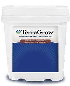 TerraGrow 10 lb Pail - Soil Inoculants